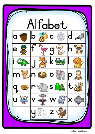 Alfabet - A3_1
